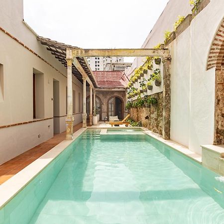 Hotel Bantu By Faranda Boutique, A Member Of Radisson Individuals Cartagena Luaran gambar