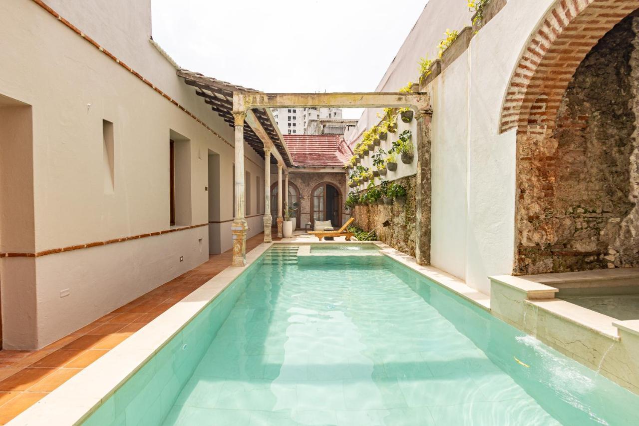 Hotel Bantu By Faranda Boutique, A Member Of Radisson Individuals Cartagena Luaran gambar