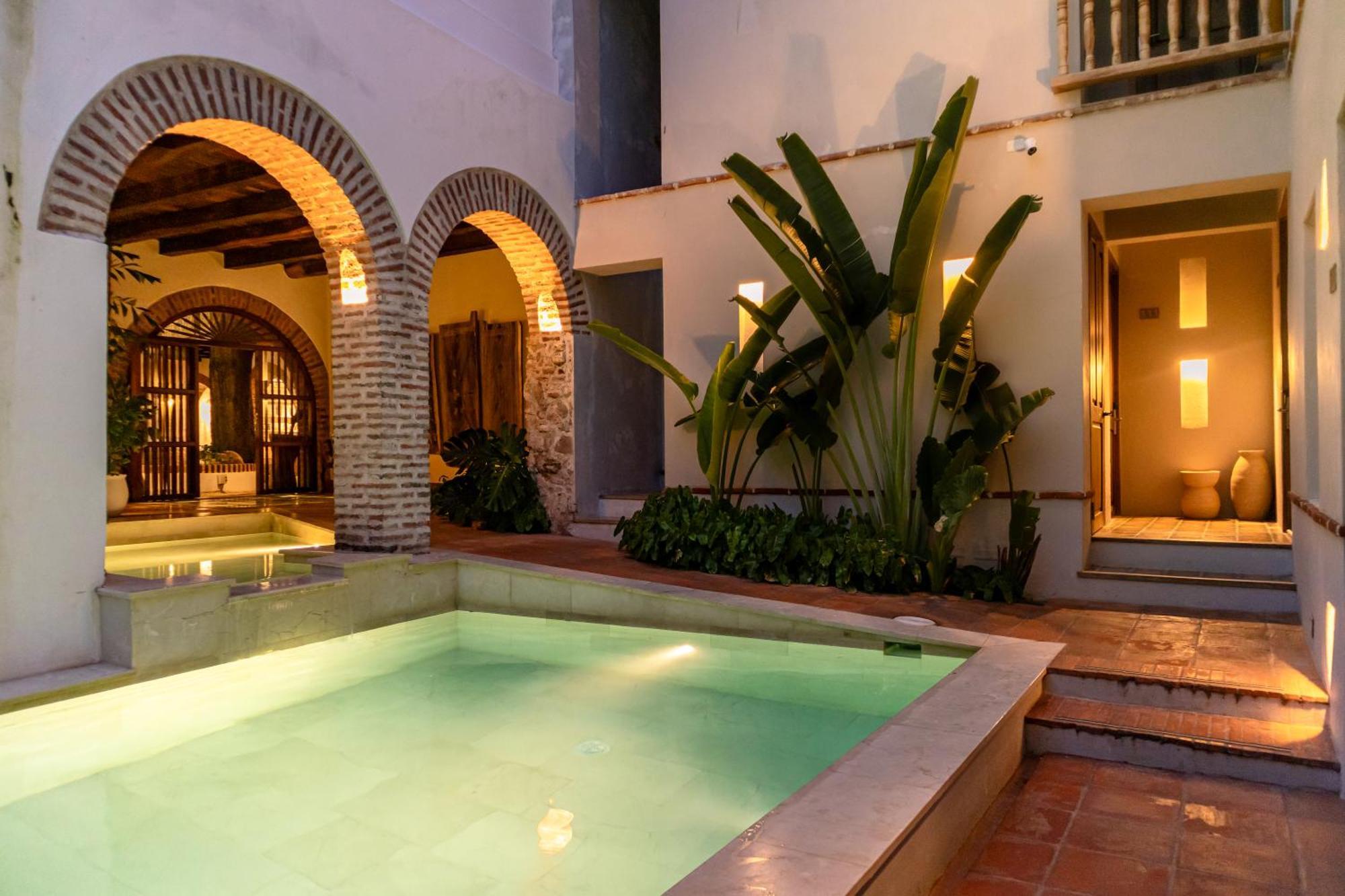 Hotel Bantu By Faranda Boutique, A Member Of Radisson Individuals Cartagena Luaran gambar