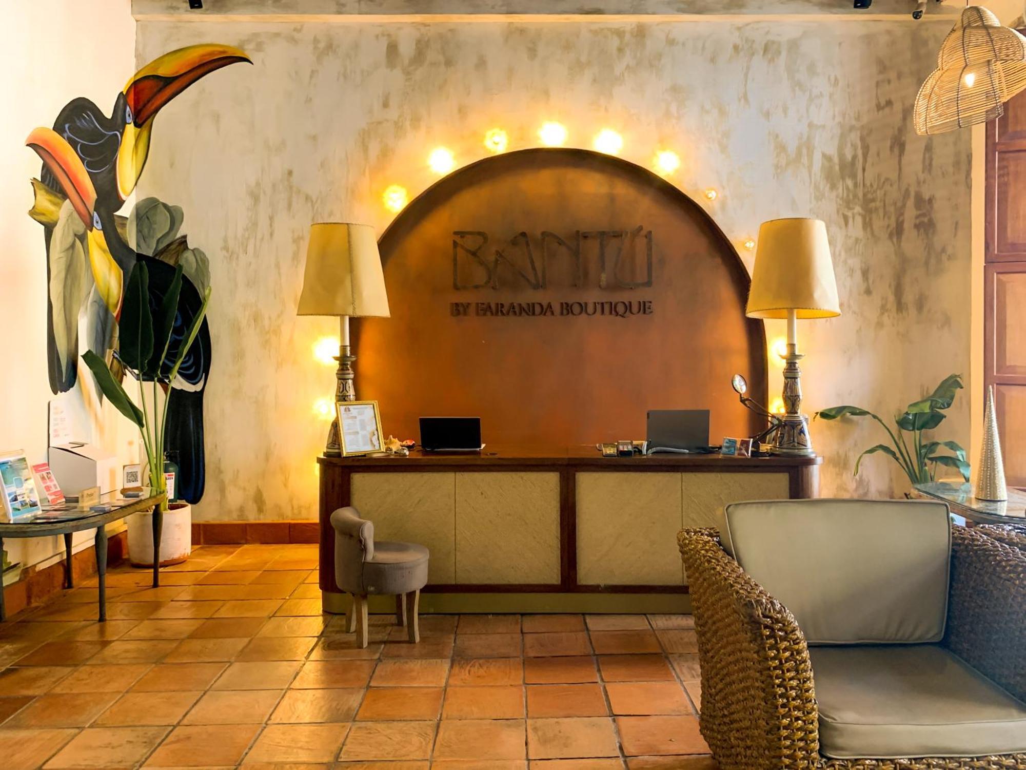 Hotel Bantu By Faranda Boutique, A Member Of Radisson Individuals Cartagena Luaran gambar