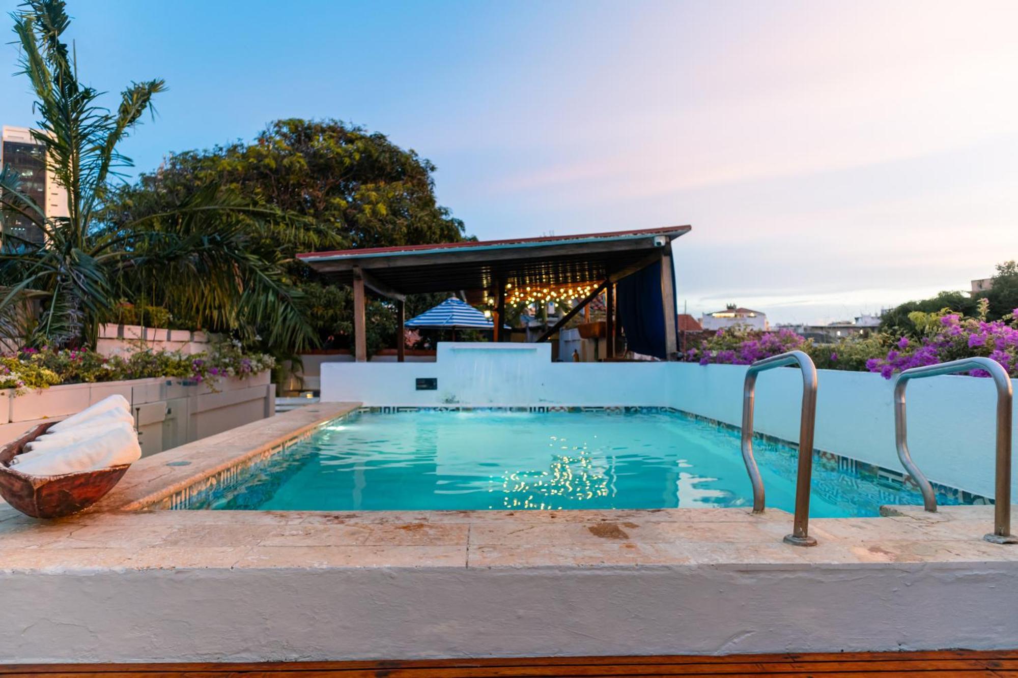 Hotel Bantu By Faranda Boutique, A Member Of Radisson Individuals Cartagena Luaran gambar