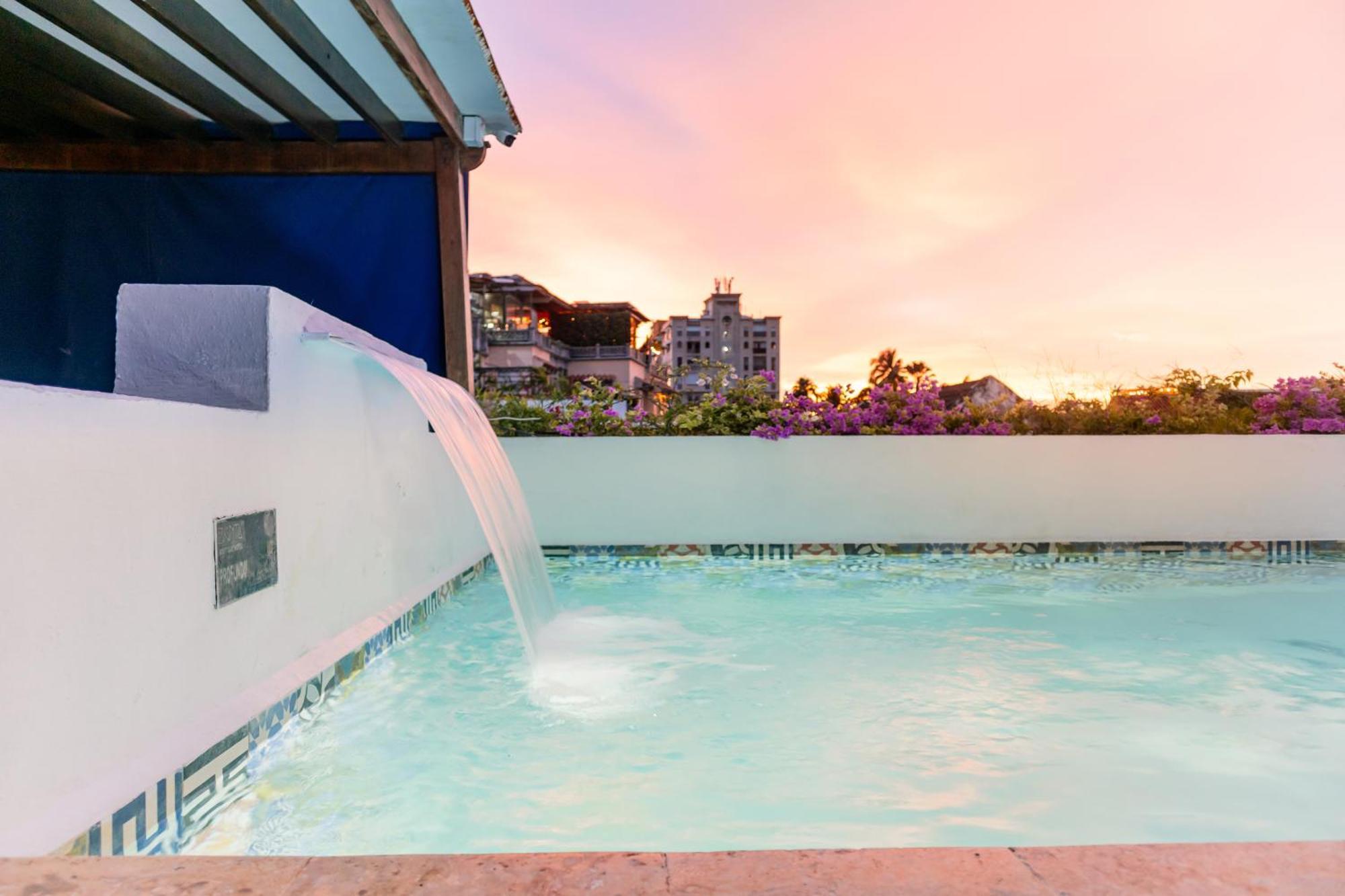 Hotel Bantu By Faranda Boutique, A Member Of Radisson Individuals Cartagena Luaran gambar