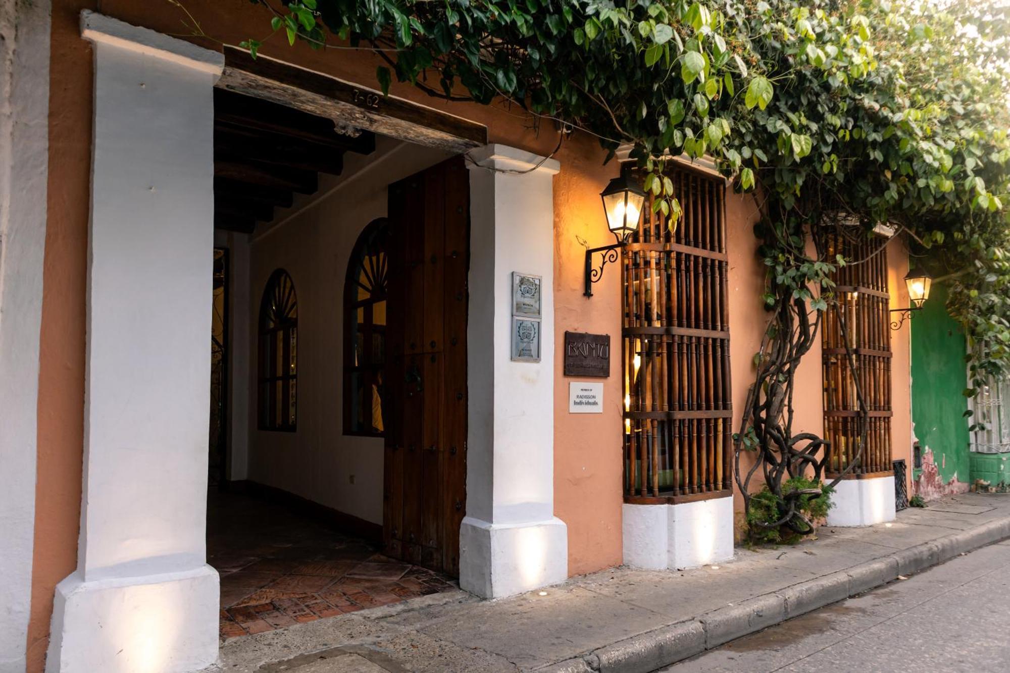 Hotel Bantu By Faranda Boutique, A Member Of Radisson Individuals Cartagena Luaran gambar
