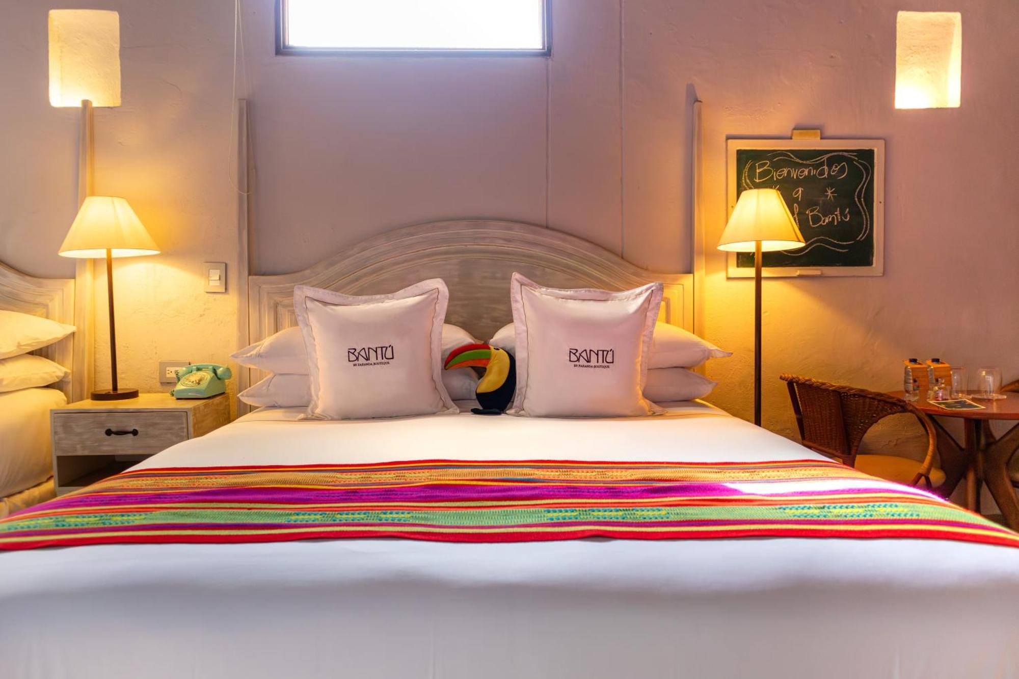 Hotel Bantu By Faranda Boutique, A Member Of Radisson Individuals Cartagena Luaran gambar