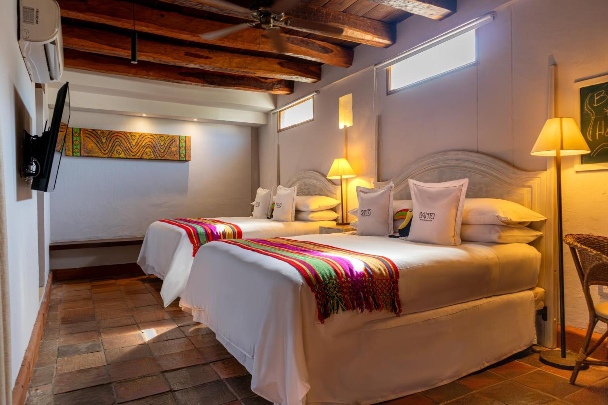 Hotel Bantu By Faranda Boutique, A Member Of Radisson Individuals Cartagena Bilik gambar