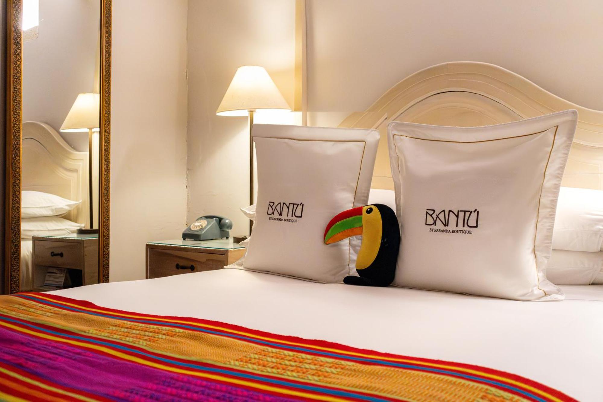 Hotel Bantu By Faranda Boutique, A Member Of Radisson Individuals Cartagena Luaran gambar