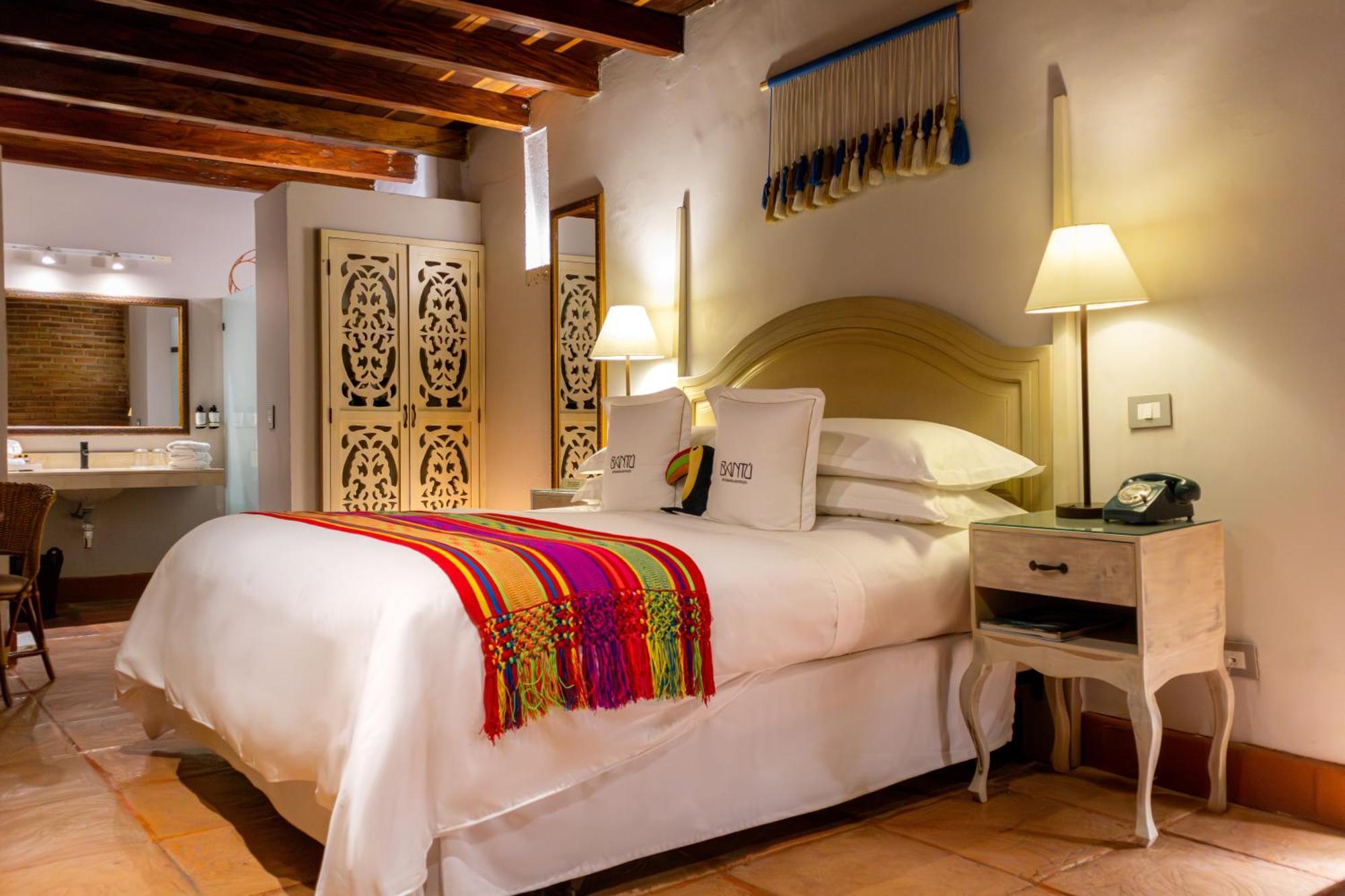 Hotel Bantu By Faranda Boutique, A Member Of Radisson Individuals Cartagena Luaran gambar
