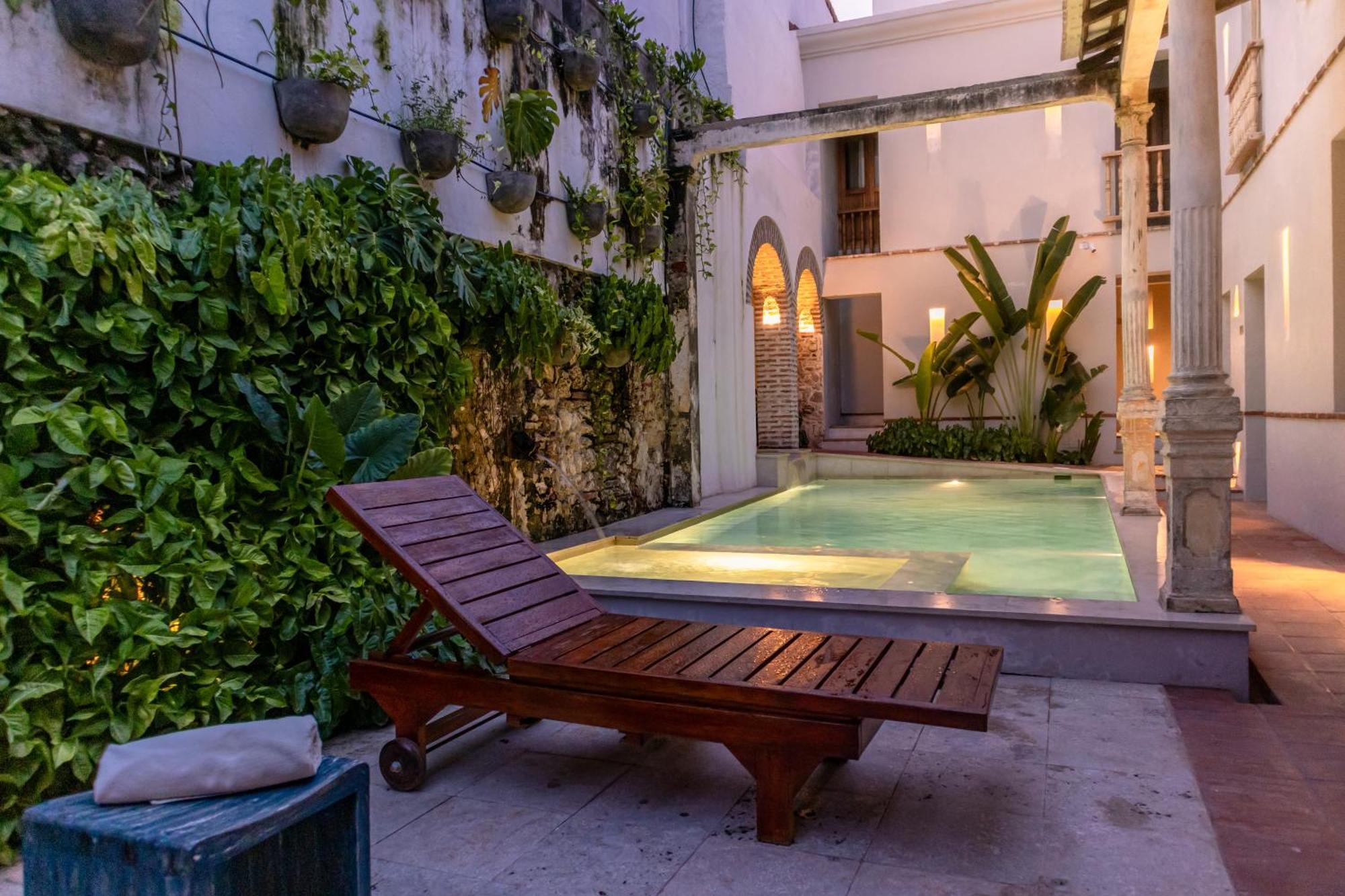 Hotel Bantu By Faranda Boutique, A Member Of Radisson Individuals Cartagena Luaran gambar