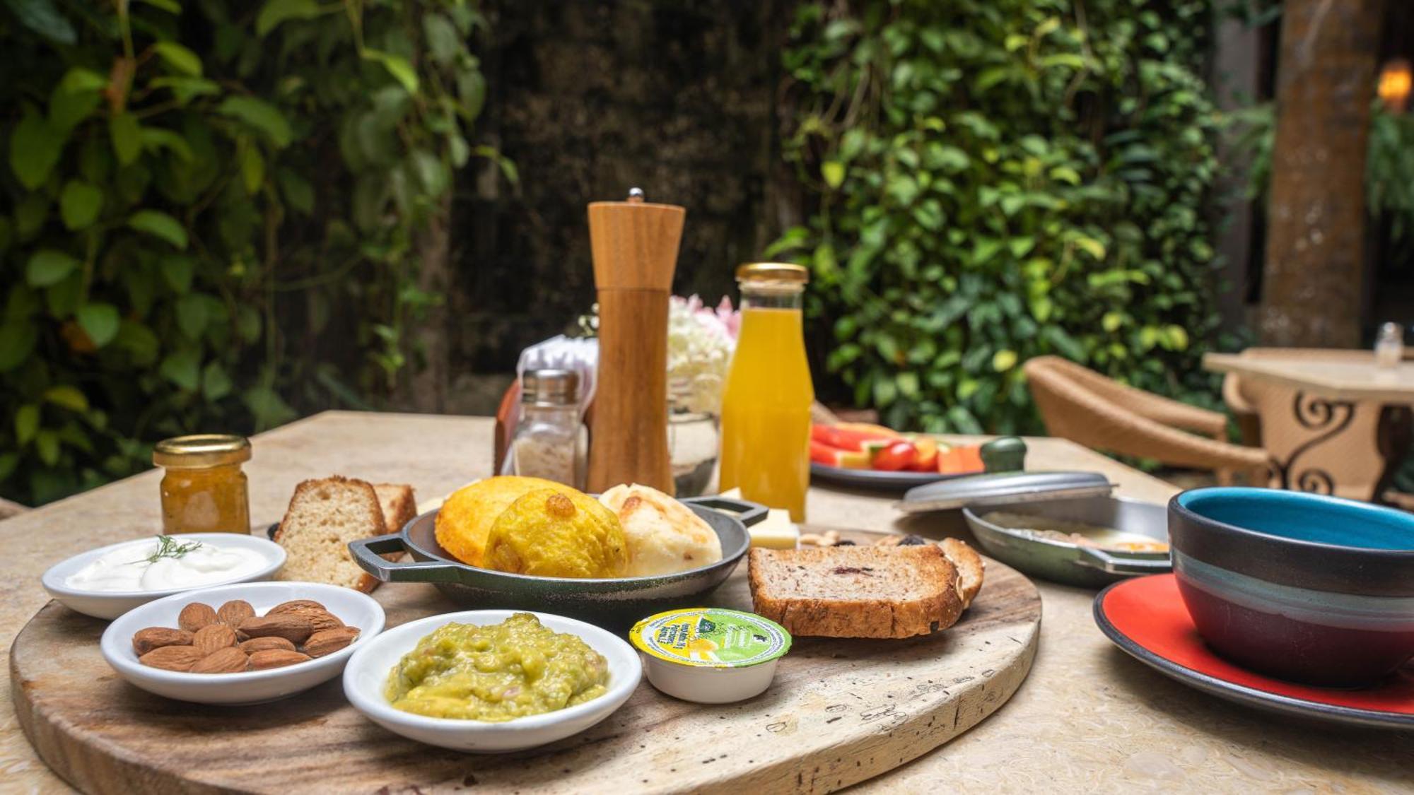 Hotel Bantu By Faranda Boutique, A Member Of Radisson Individuals Cartagena Luaran gambar