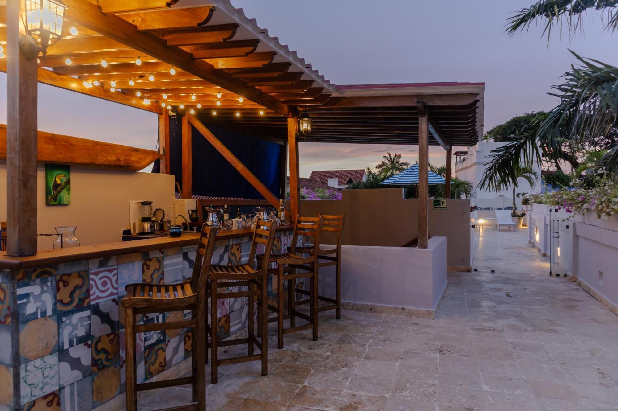 Hotel Bantu By Faranda Boutique, A Member Of Radisson Individuals Cartagena Luaran gambar