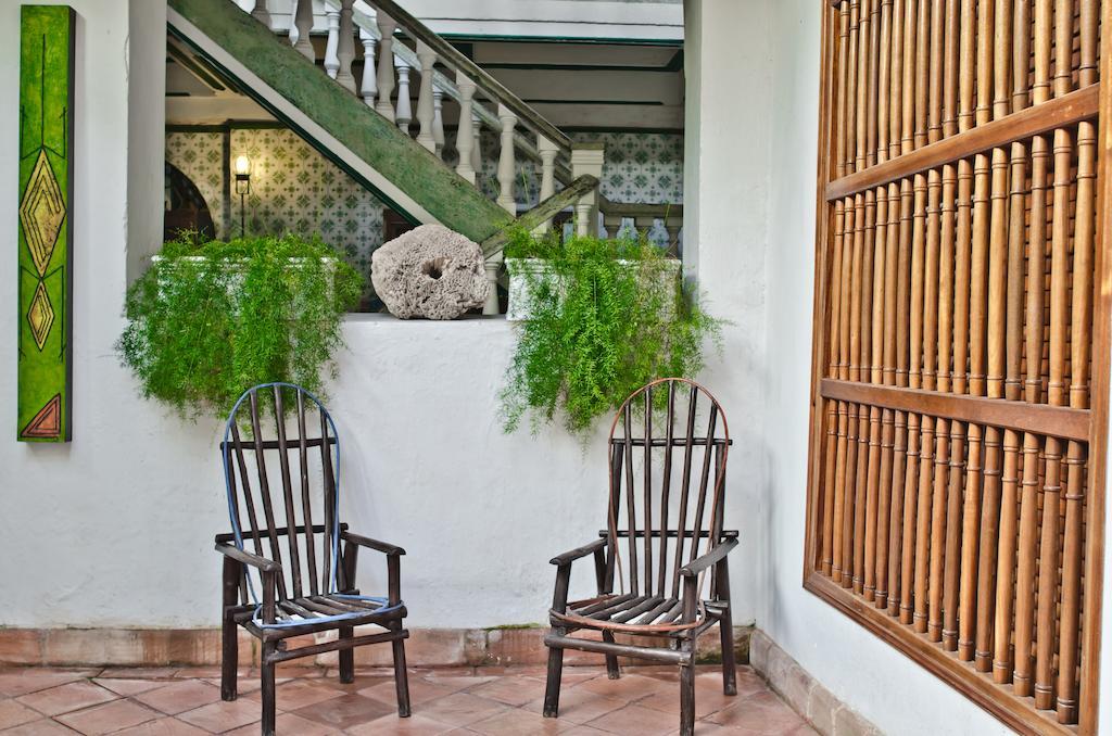 Hotel Bantu By Faranda Boutique, A Member Of Radisson Individuals Cartagena Luaran gambar