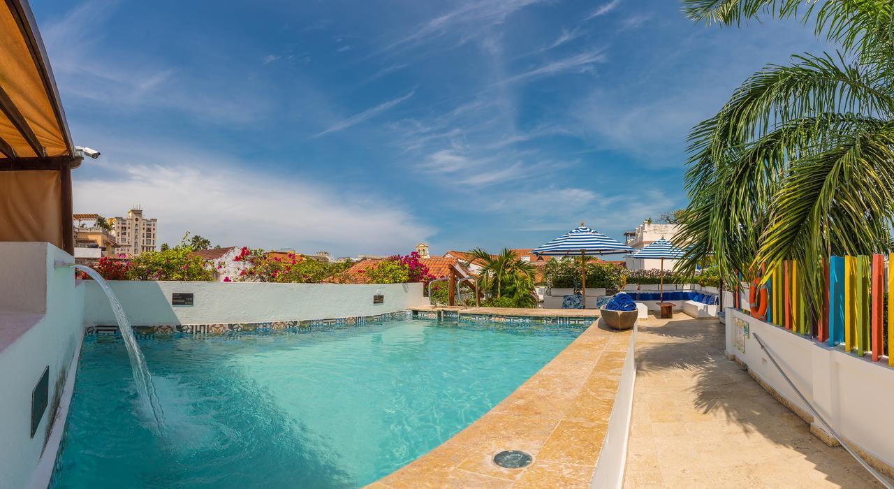 Hotel Bantu By Faranda Boutique, A Member Of Radisson Individuals Cartagena Luaran gambar